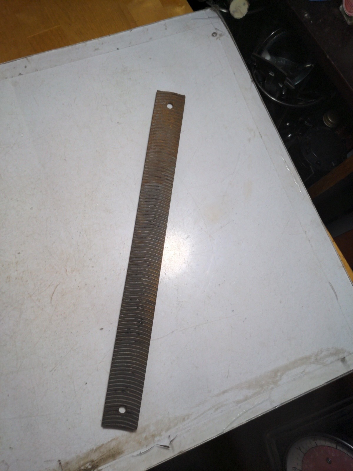 Body Curved File 14″ long