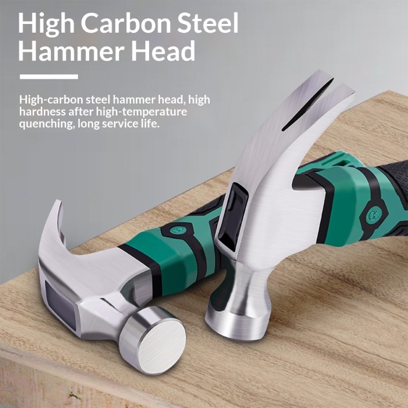 Multipurpose Installation Hammer Combination Lightweight for Indoor Outdoor