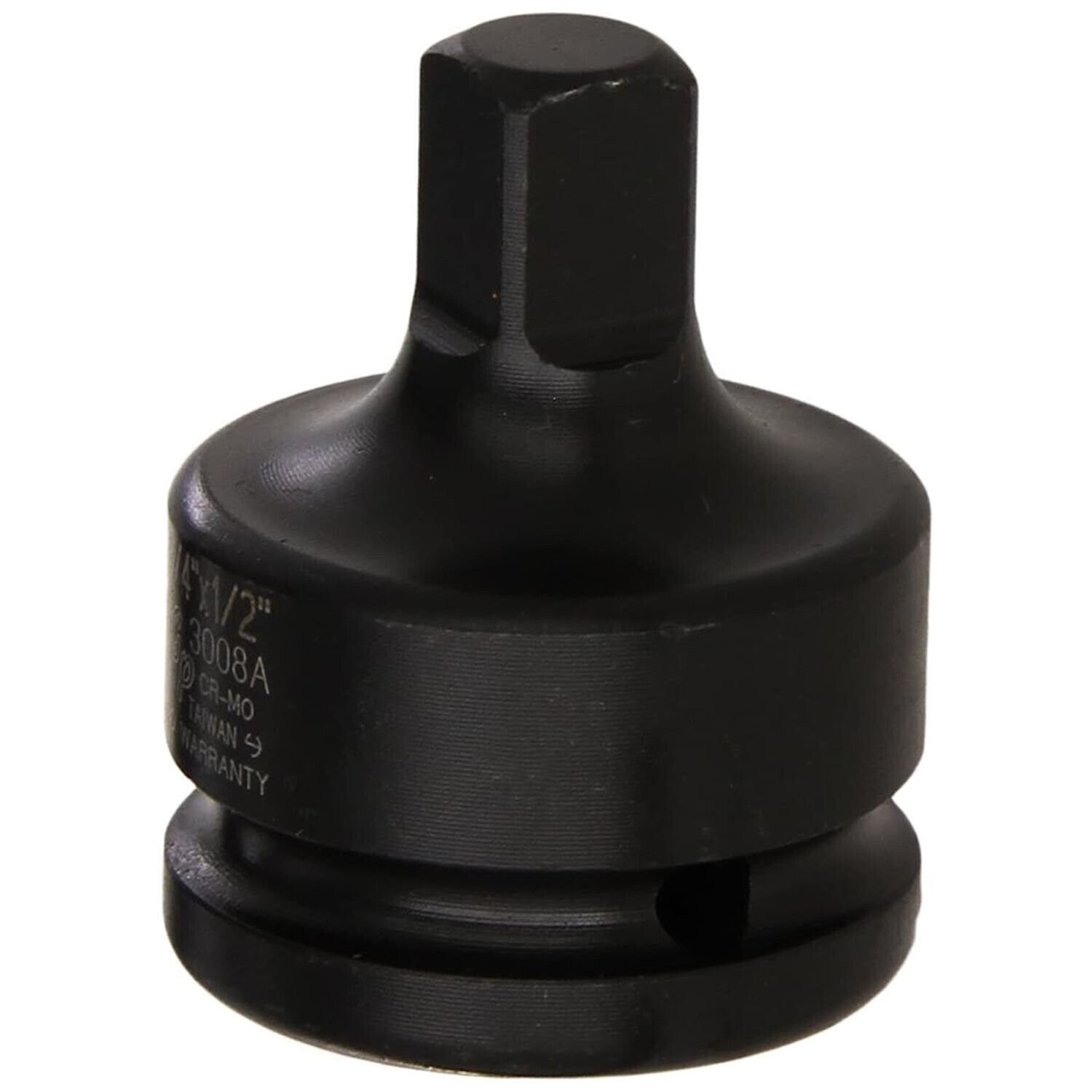 Grey Pneumatic 3008A 3/4″ Drive 1/2″ Impact Adapter with Friction Ball