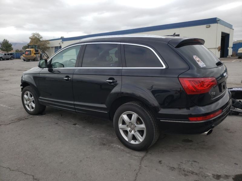 Q7 AUDI 2015 Tools 682491