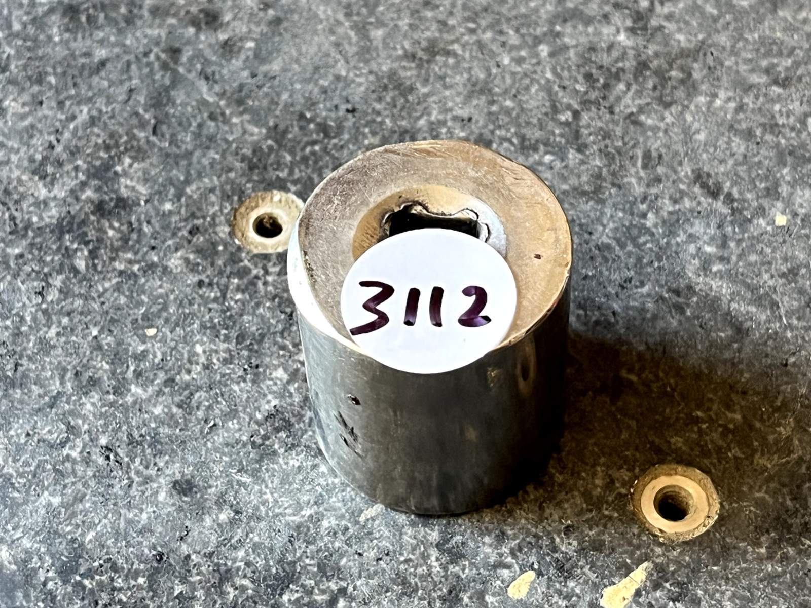 Craftsman Easy Read Socket 1-1/4″ 1/2″ Drive Shallow 12 Point 45905