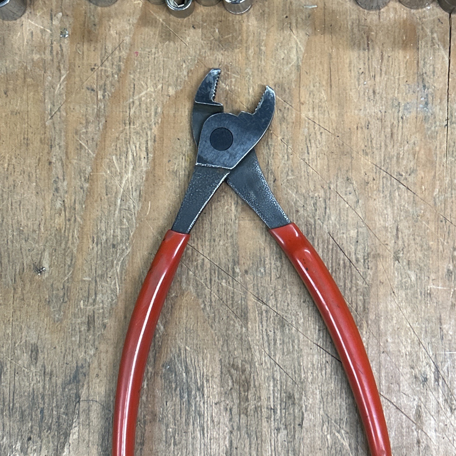 Snap-on 208CP Angled Nose Battery Terminal Pliers USA