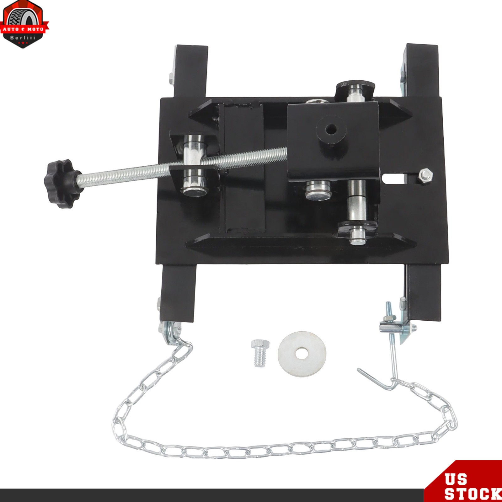 New Transmission Floor Jack Adapter For Vehicle Repairs 1/2 ton High Capacity
