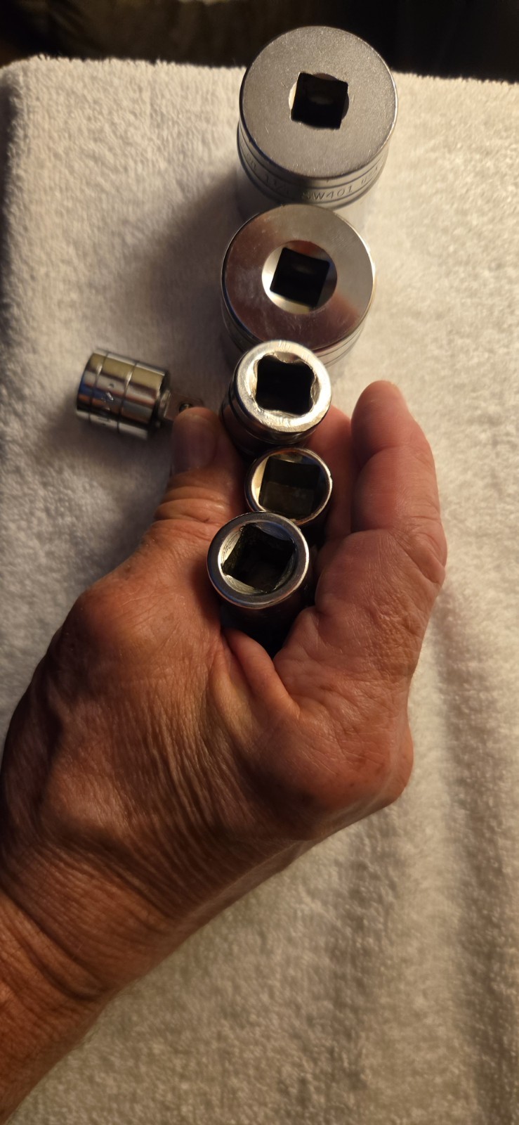 1/2″ Drive Grab Bag, See Pic’s And Description.