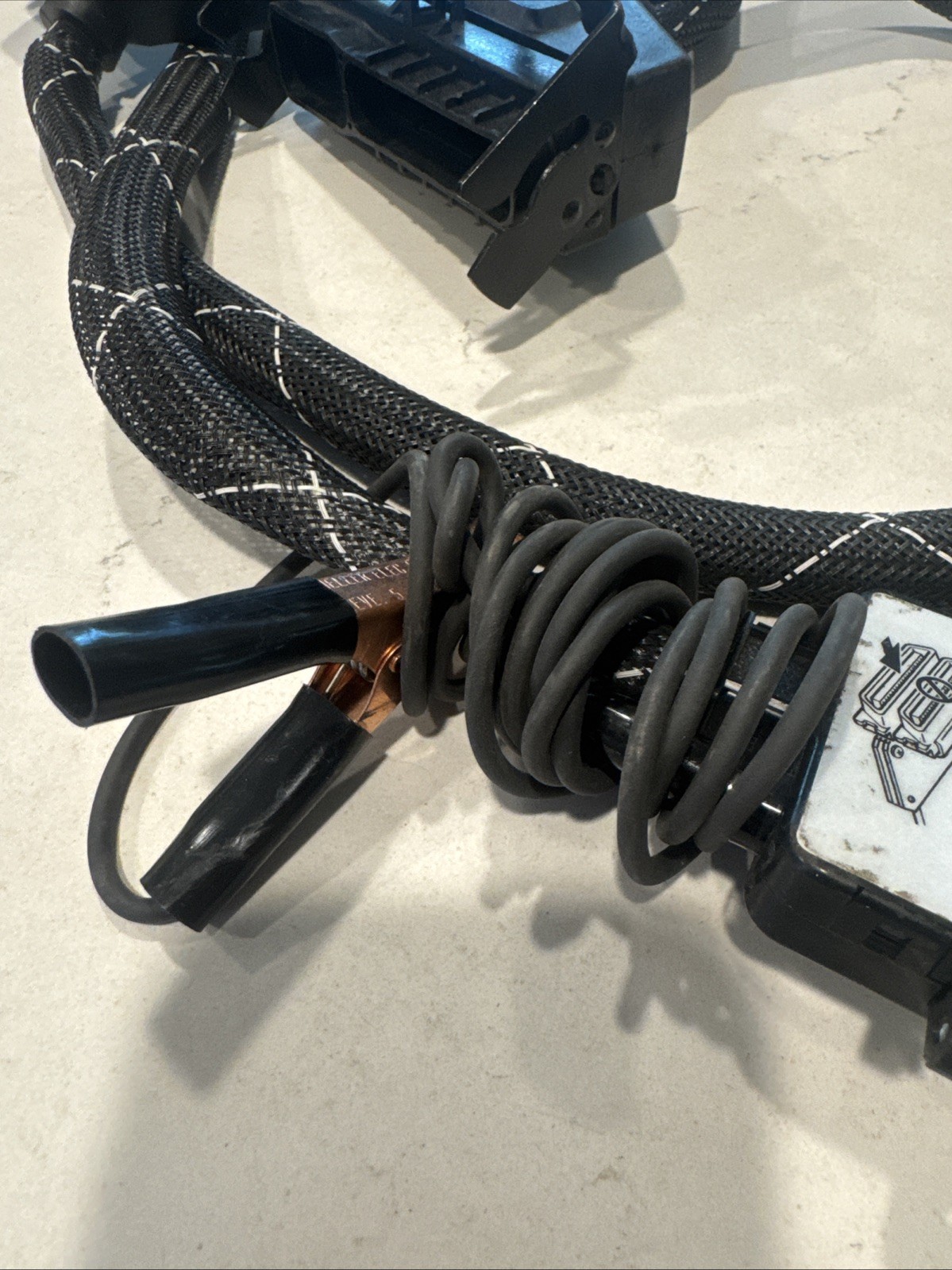 Kent Moore J-39700-25 ABS/TCS Breakout Box Adapter Cable Tool Harness