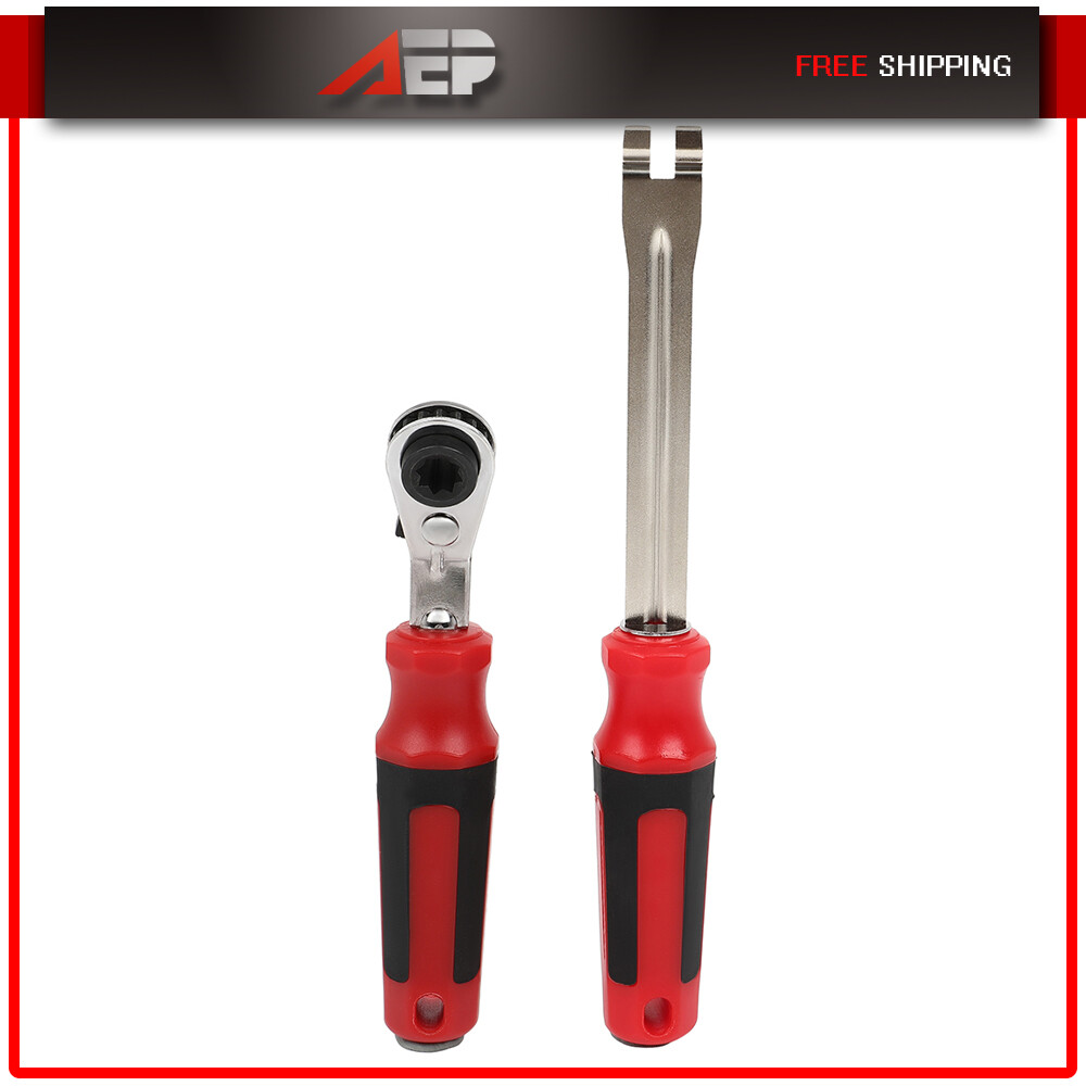 E-Z Grip Slack Adjust 5/16″ Ratchet Wrench Automatic Slack Adjuster Release Tool