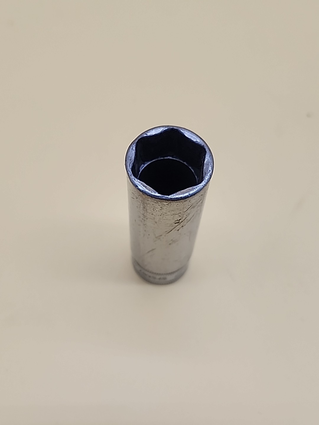 Snap-on Tools SFSM17 17mm Flank Drive Deep Socket 3/8″ Drive 6 Pt USA
