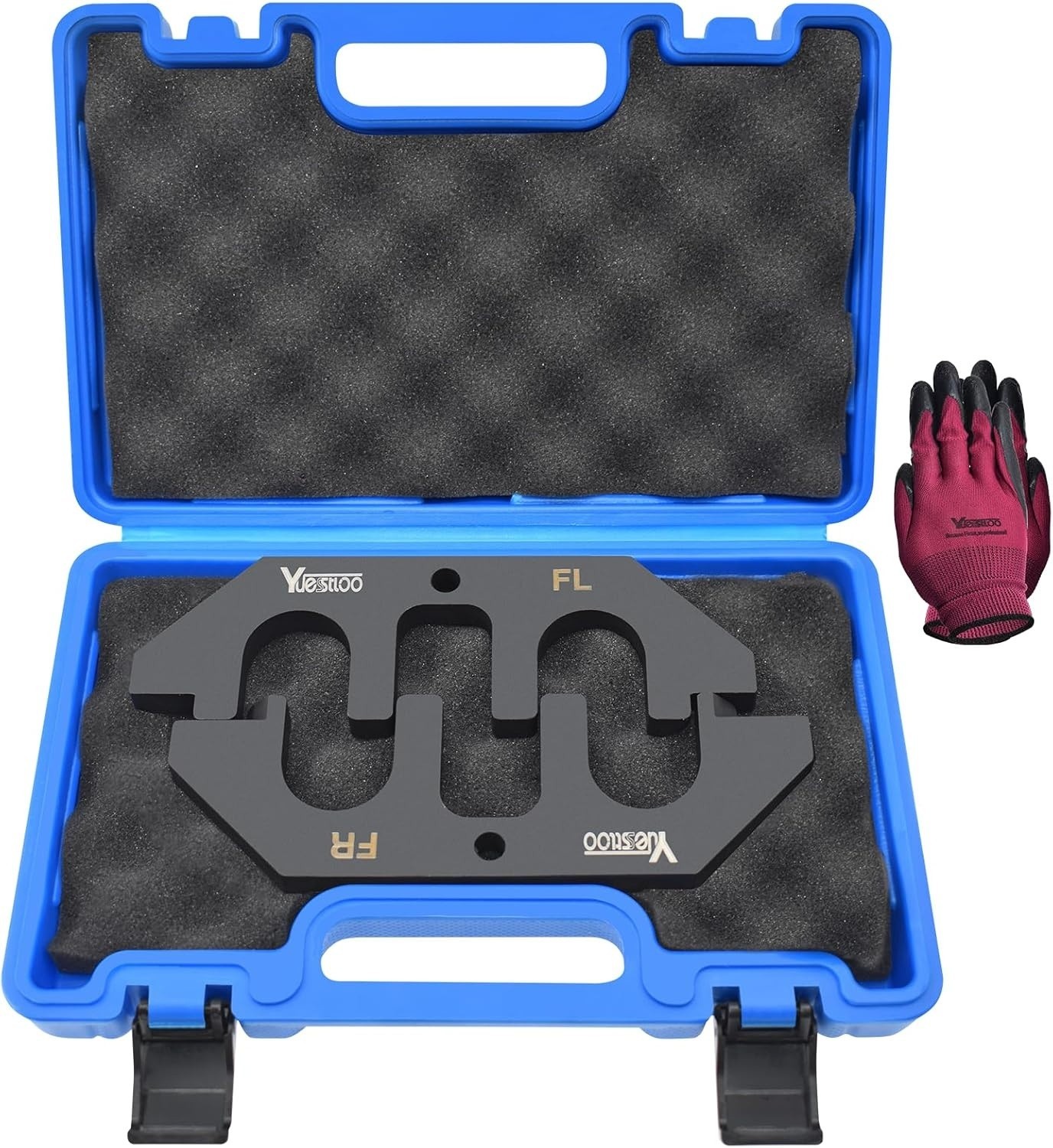 Camshaft Holding Alignment Timing Tool, Compatible with Ford F150 Mustang 5.0 Co