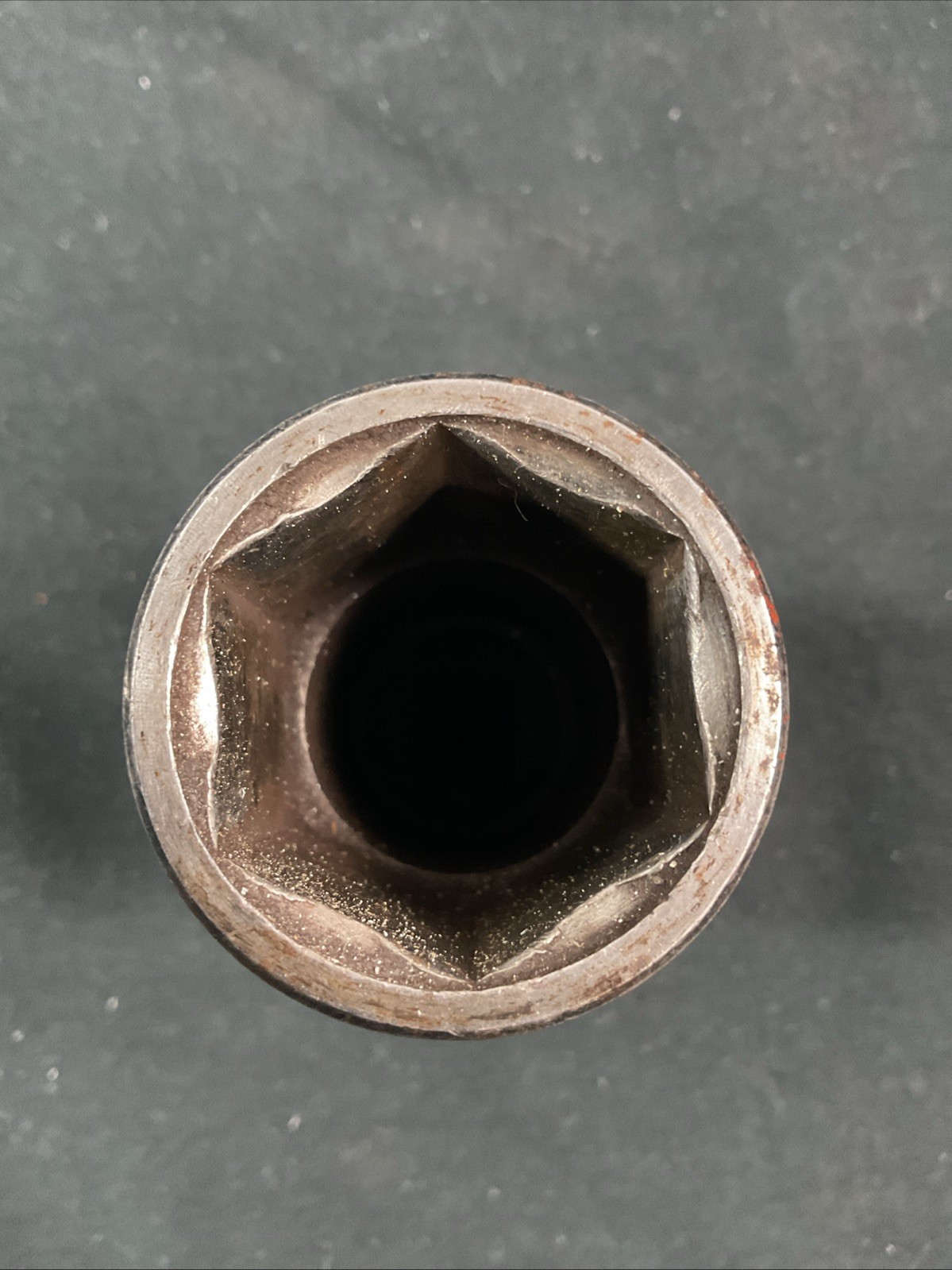 MATCO TOOLS 1-3/16 IN. DEEP 1/2 IN. DR. IMPACT SOCKET PART CDP386