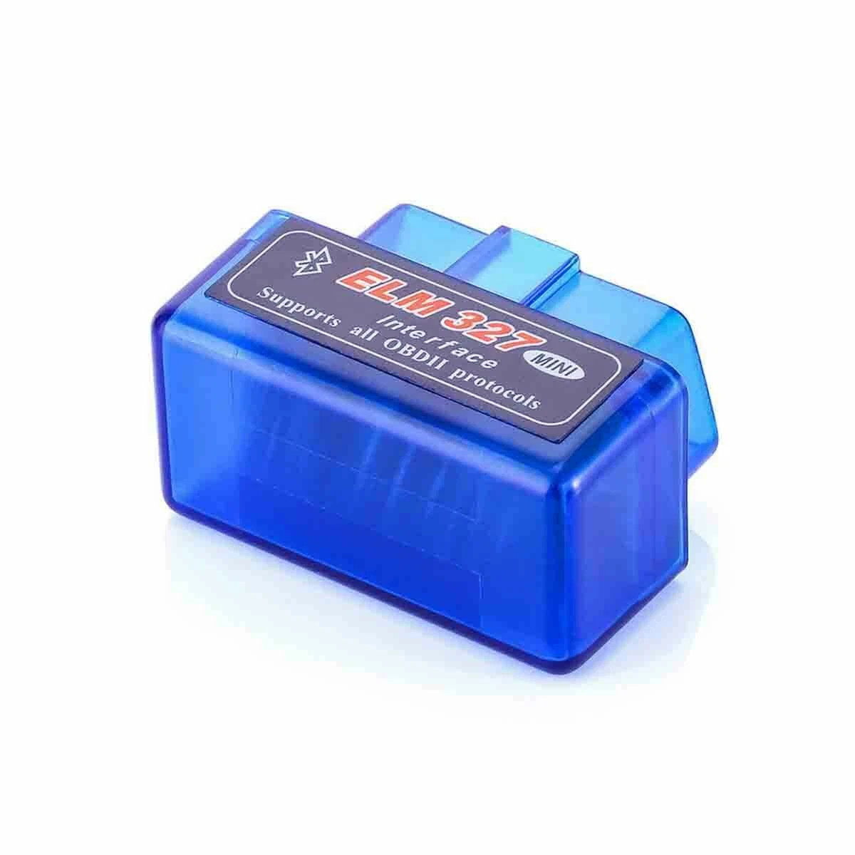 ELM327 OBD2 Code Reader Auto Diagnostic Tool OBDII Scanner for Android Bluetooth