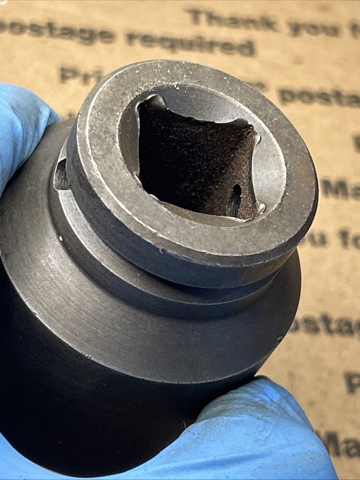 Matco Tools DP522TW Impact Socket 1-5/8″ SAE 3/4″ Drive 12Pt. USA