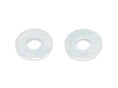 Bolt Mc Hardware 020-10800 Flat Washers – M8 x 17