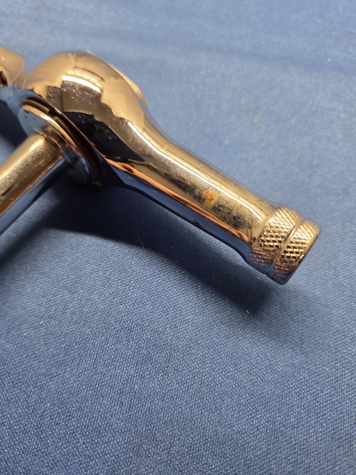Duralast 3/8 Drive T Handle 10 In Rachet