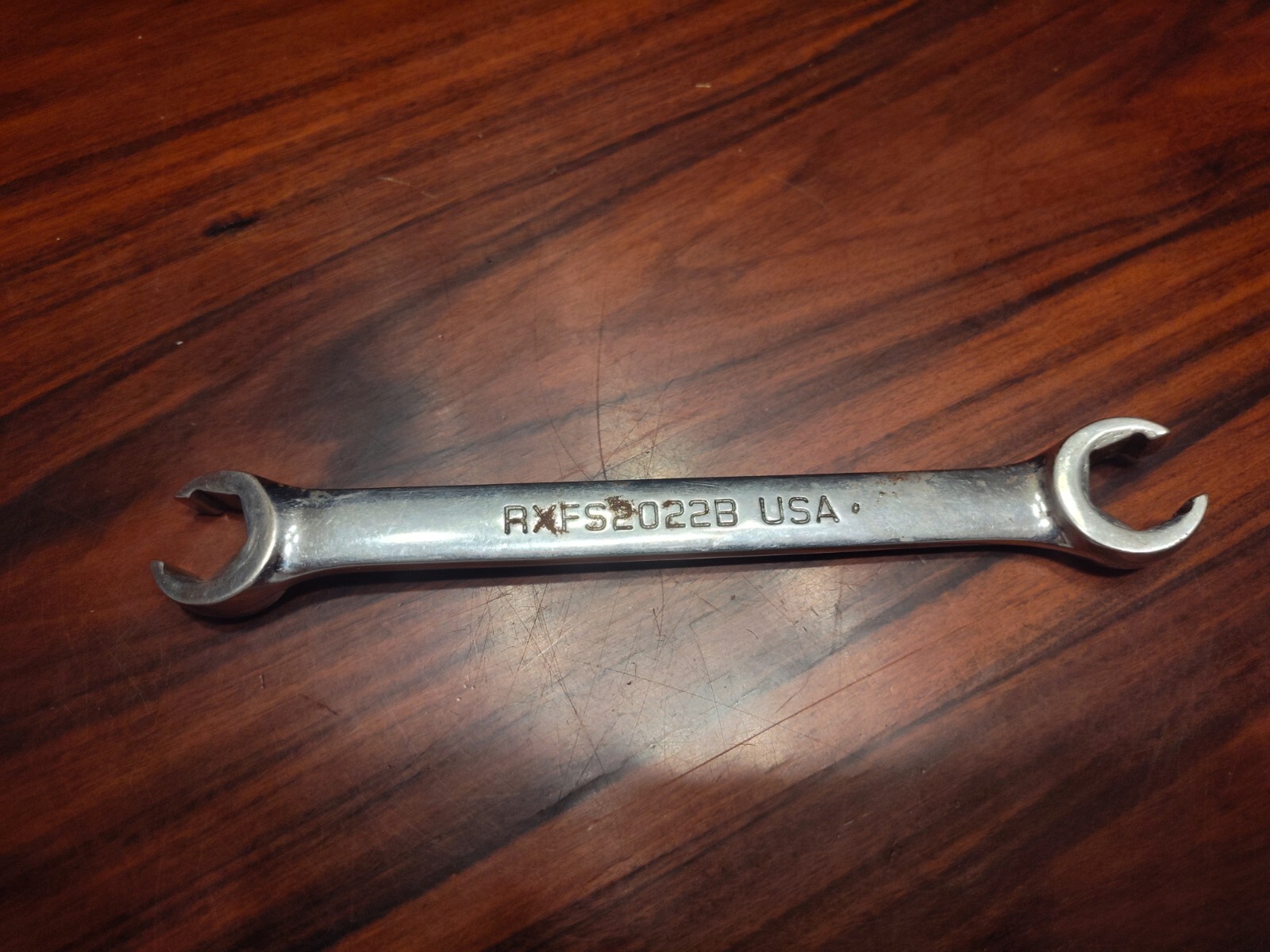 Snap-on Tools RFXS2022B Double End 6pt. Flare Nut Wrench 5/8 -11/16″ FREE SH