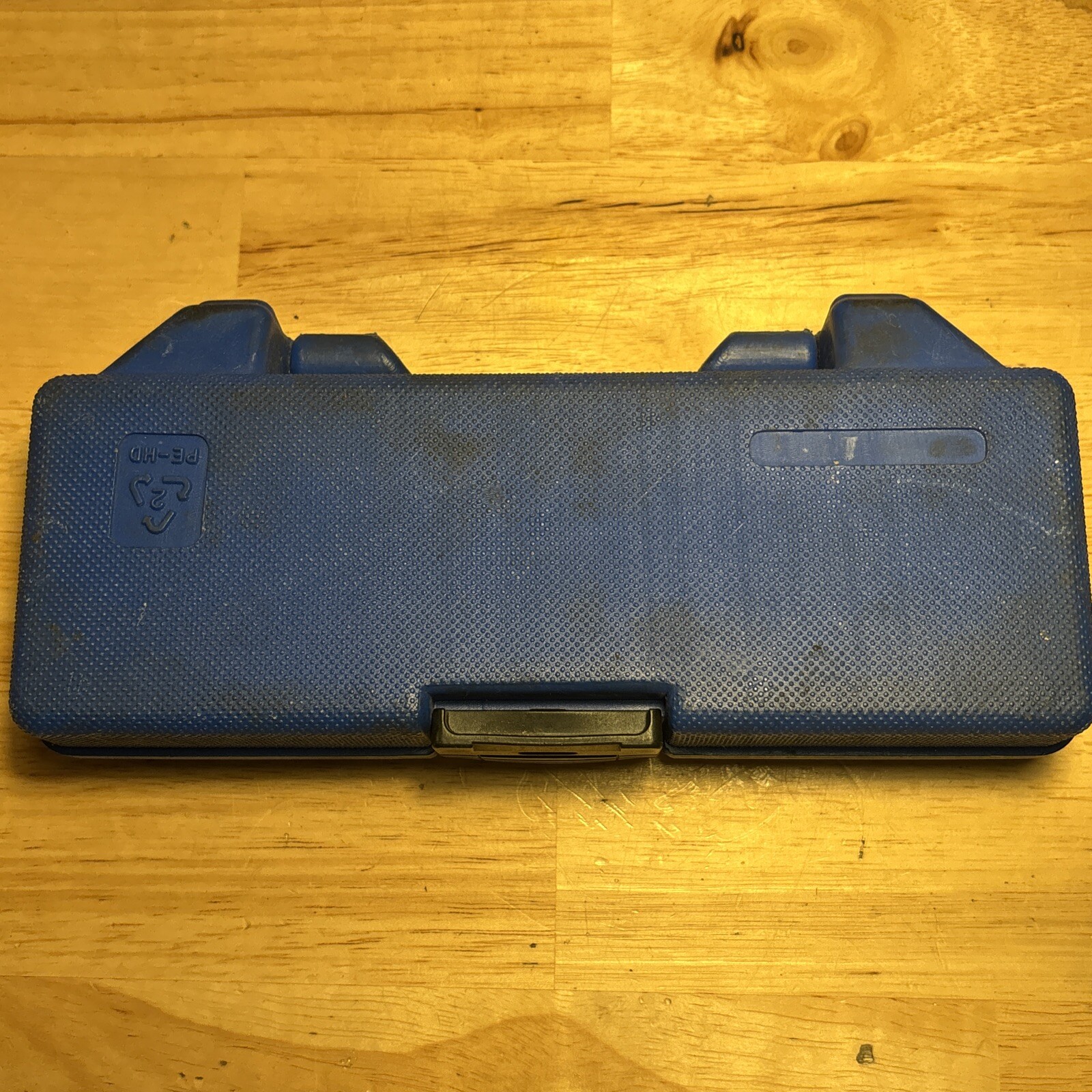 Cornwell bluePOWER Metric Impact Socket Set CASE 1/4″ Drive CBPI1M CASE ONLY