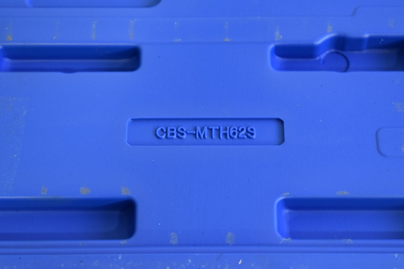 Cornwell Tools CBSMTH62S 62 piece TORX/ Hex Master Set CASE REPLACEMENT