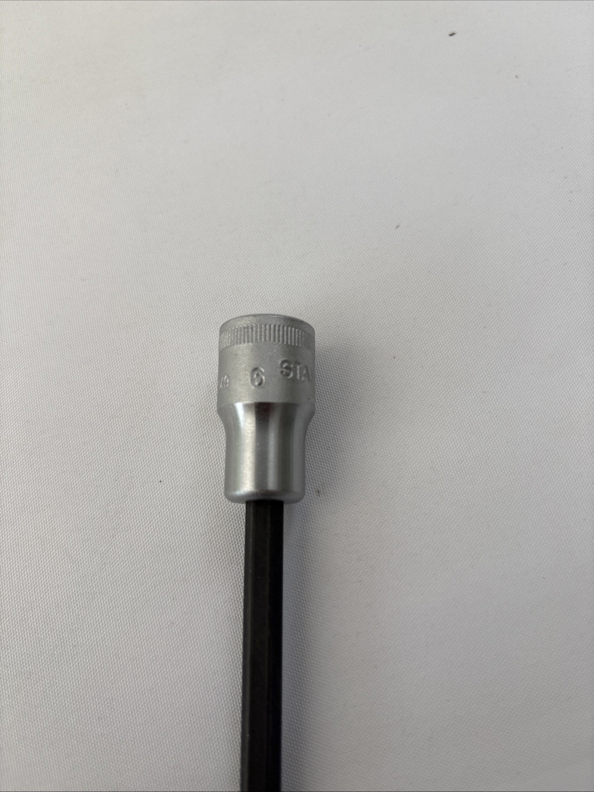1x Stahlwille 6mm x 3/8″ Long in hex sockets