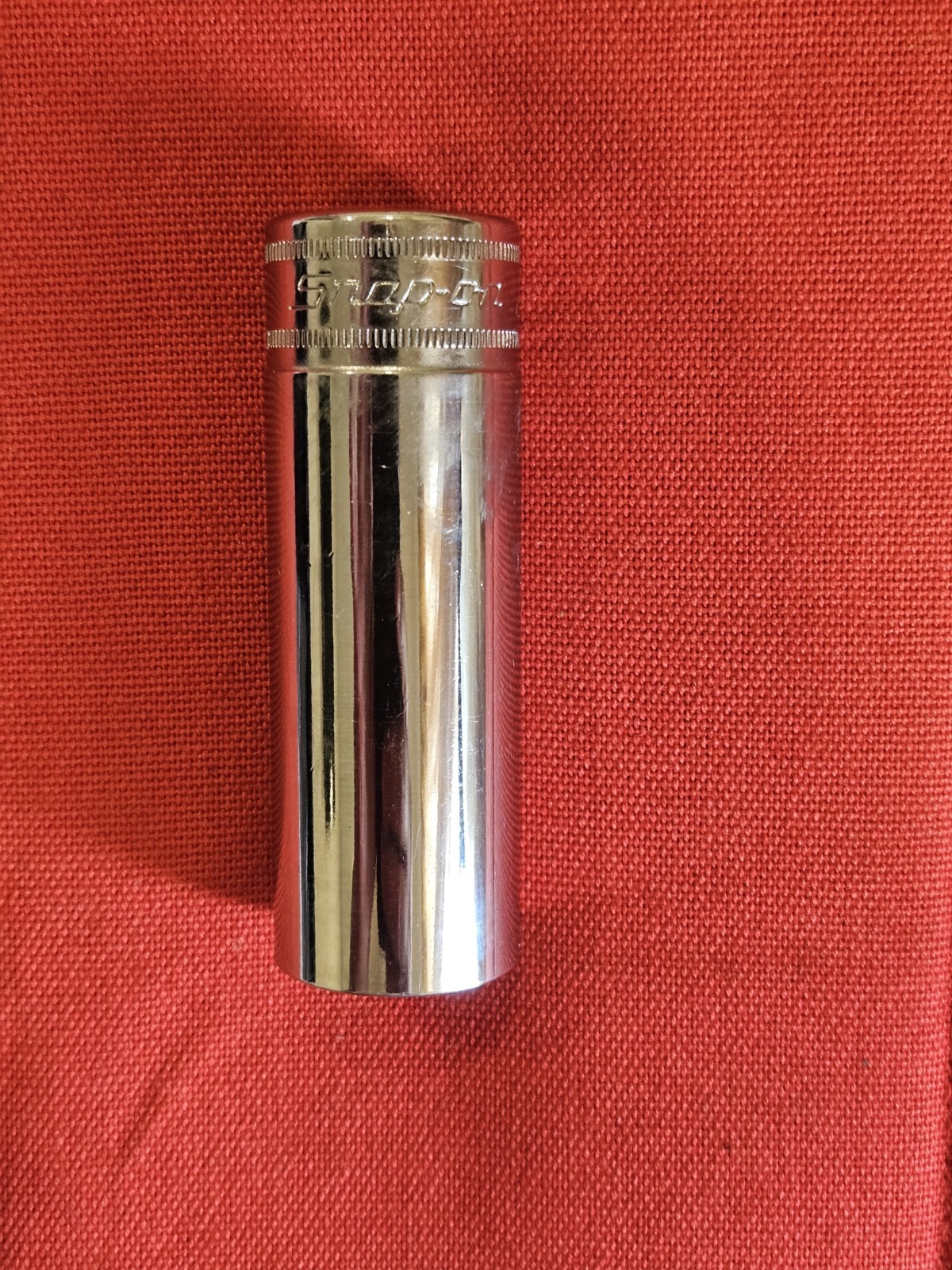 Snap-on TSM21 (USA) 1/2″ Drive 6-POINT Metric 21mm DEEP Socket, NEW