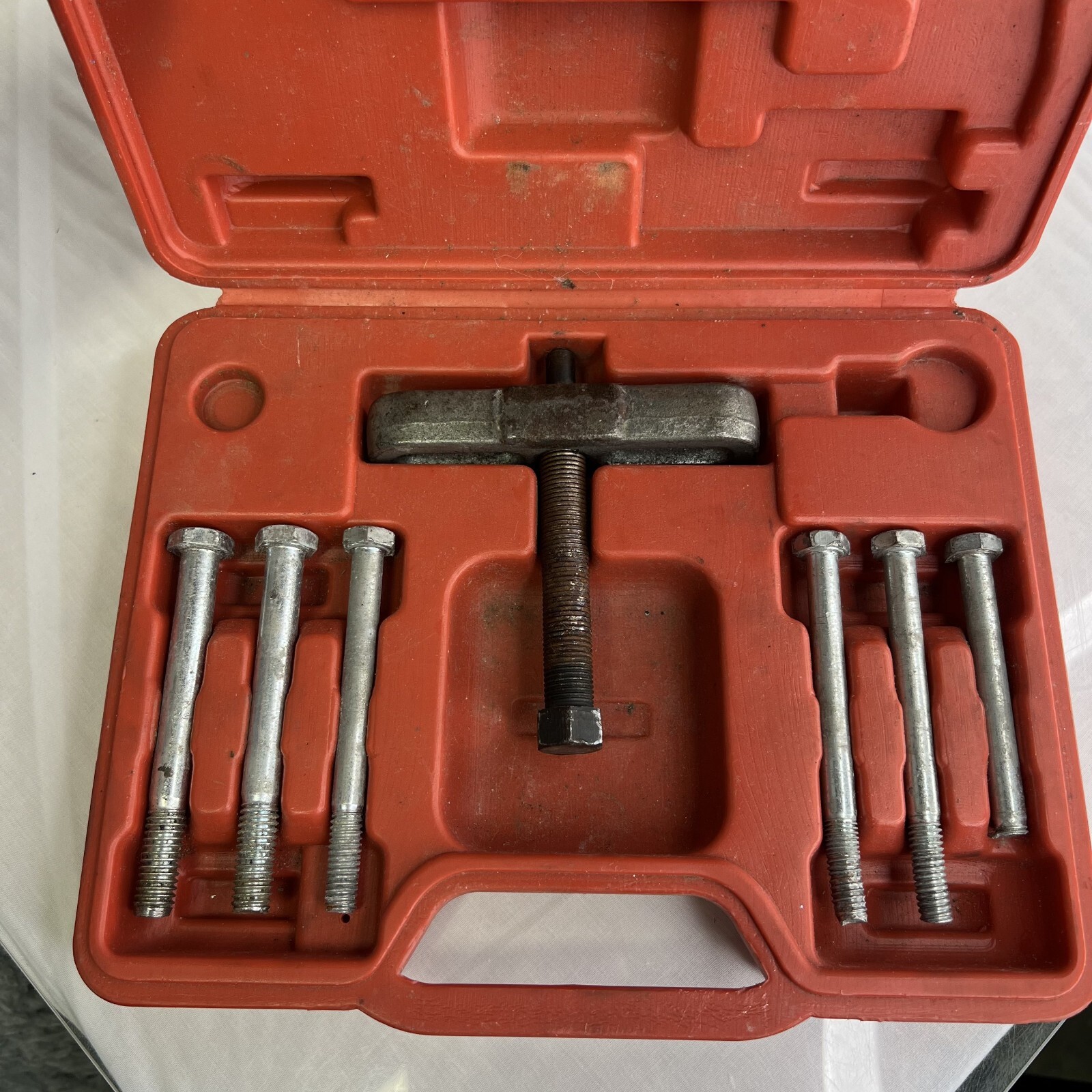Steering Wheel Puller Oem#27017 *See Pics/Read