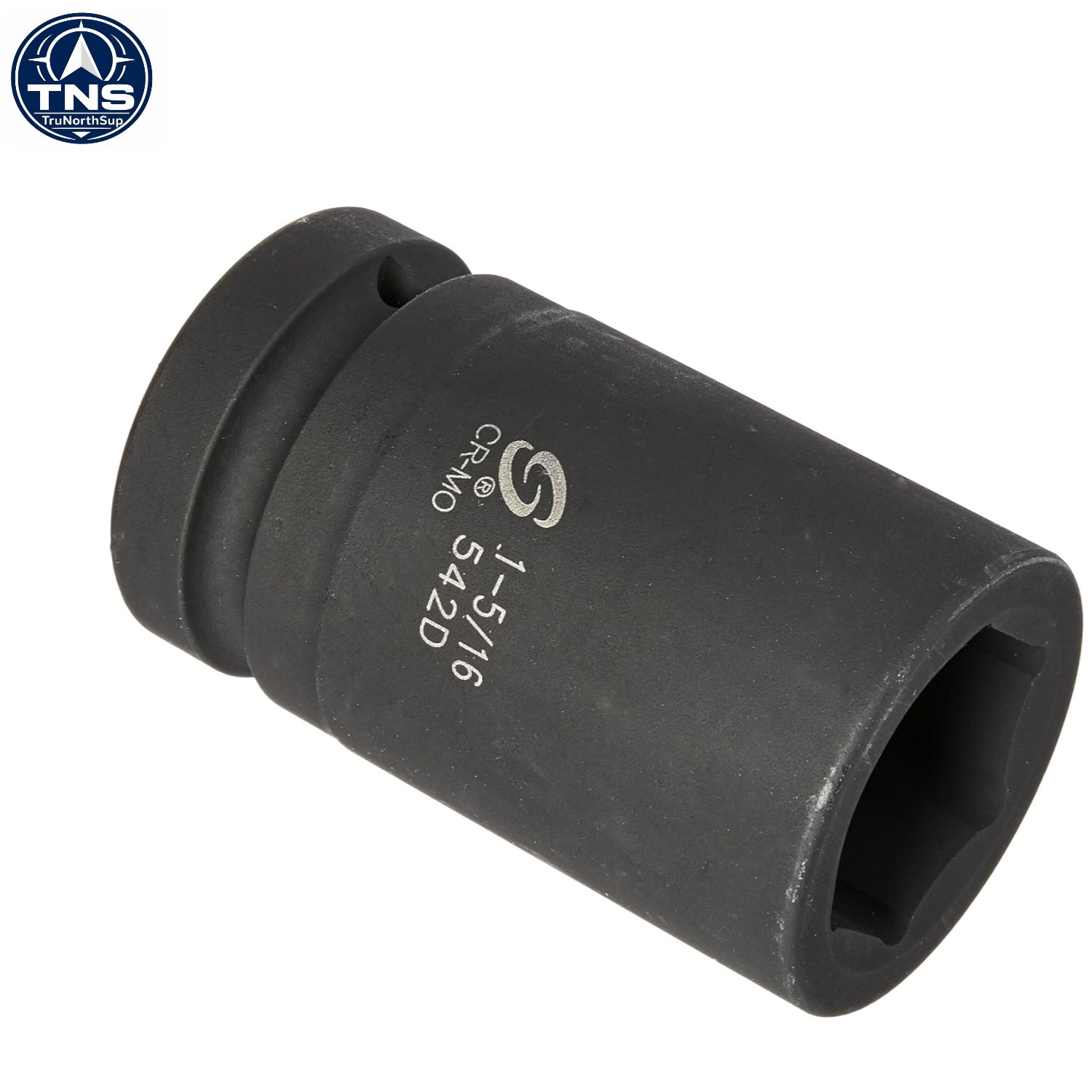 1-Inch Drive 6-Point Impact Socket 1-5/16″ – Lifetime Included