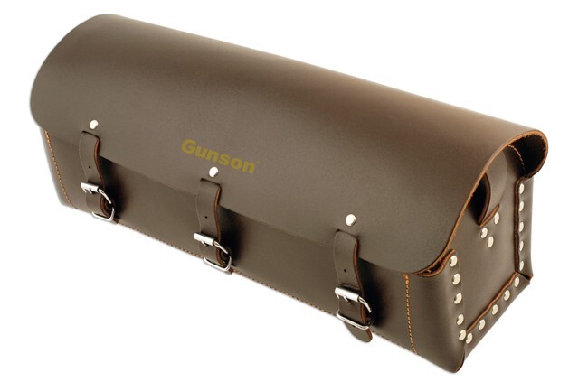 Gunson 77127 Classic Leather Tool Bag