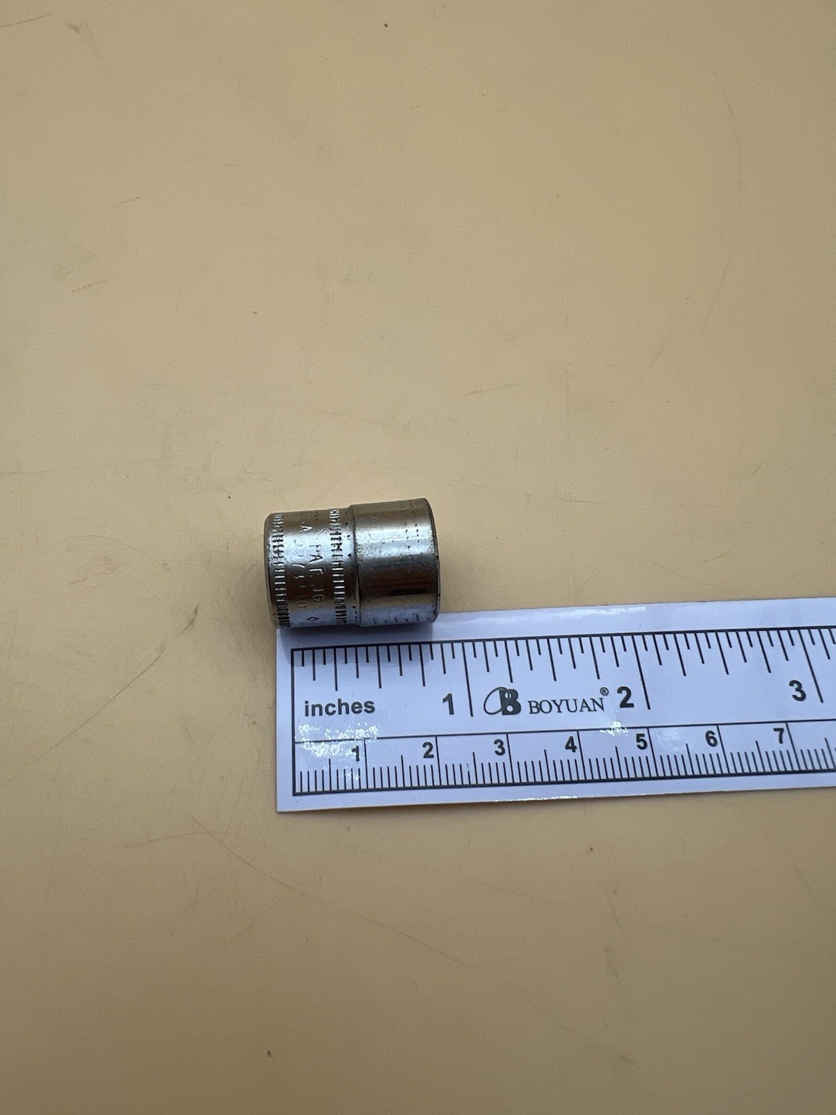 Snap On FSM131 3/8 Inch Drive 13mm 6 Point Socket