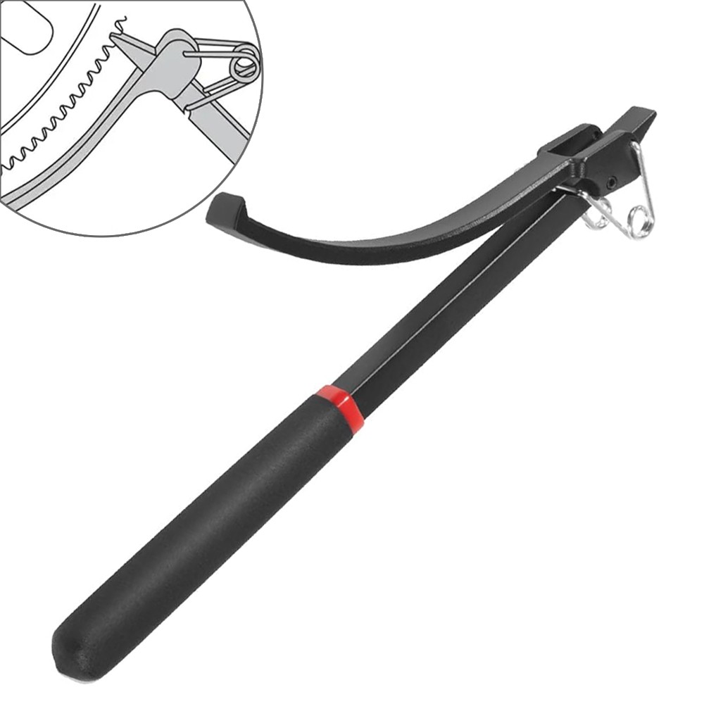 Flywheel Turner Wrench Turning Tool for Turning Holding Flex Plates &Flywheels