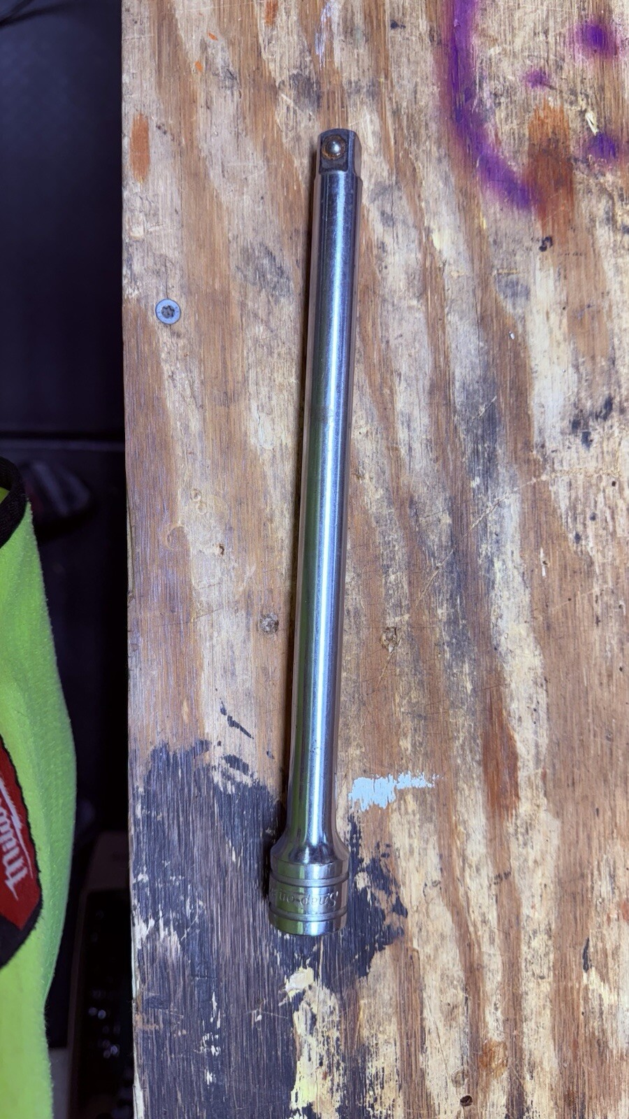 Snap On SX 10 1/2 Extention (10 Inches)