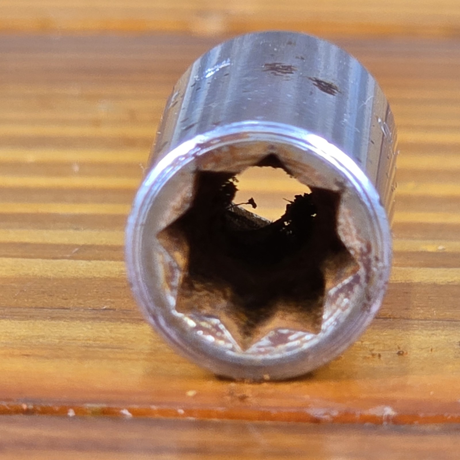 Snap-on Tools Canada 1/4″ Drive 1/4″ 8 Point Socket TM408