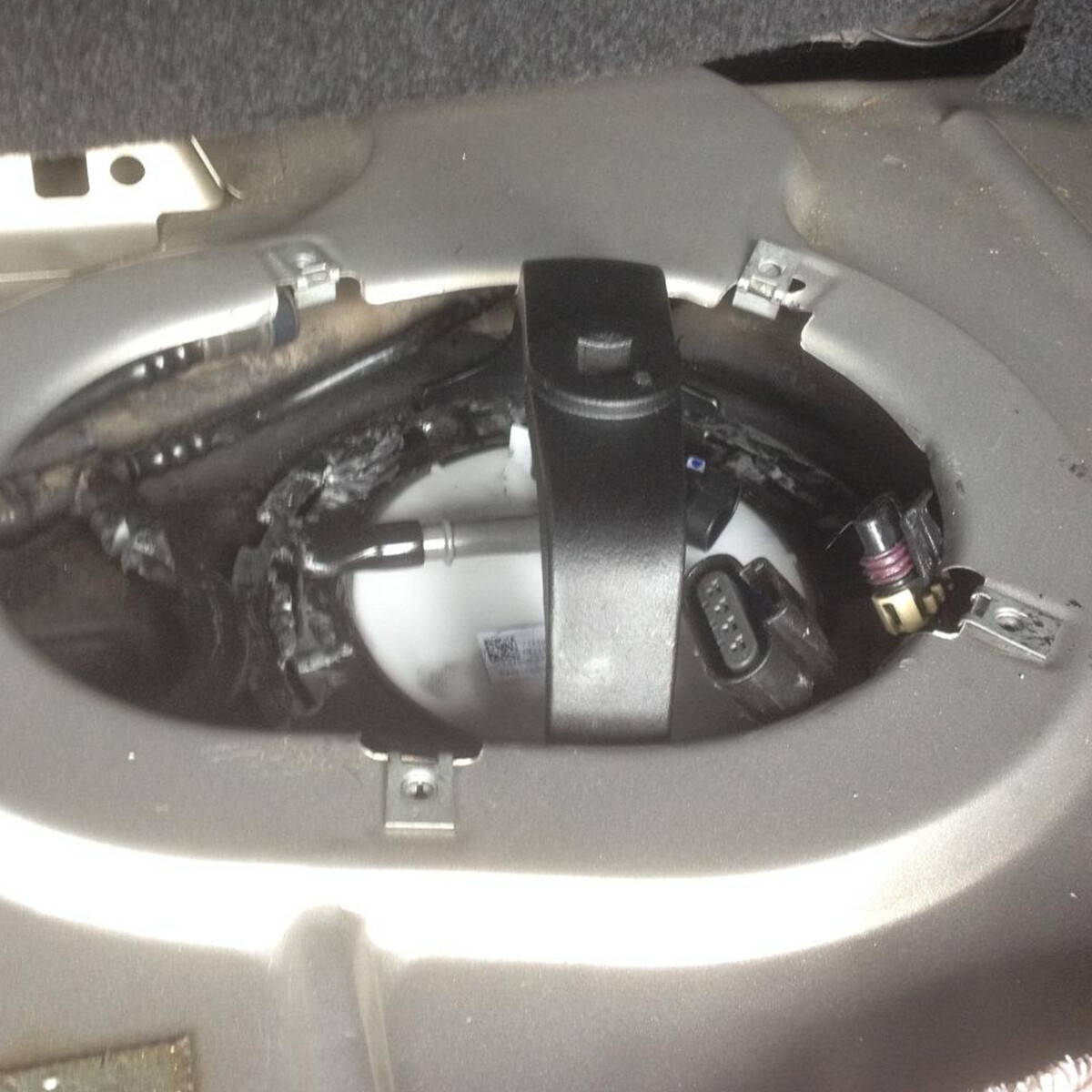 6599 Fuel Tank Lock Ring Wrench Tool Pump Removal Installer For Chrsyler Ford GM