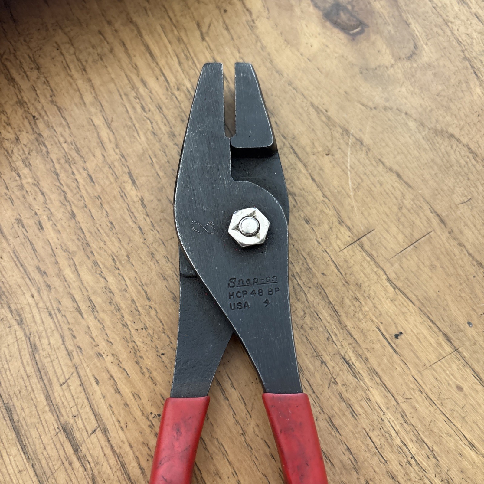 Snap-On HCP48BP 8” Hose Clamp Pliers USA