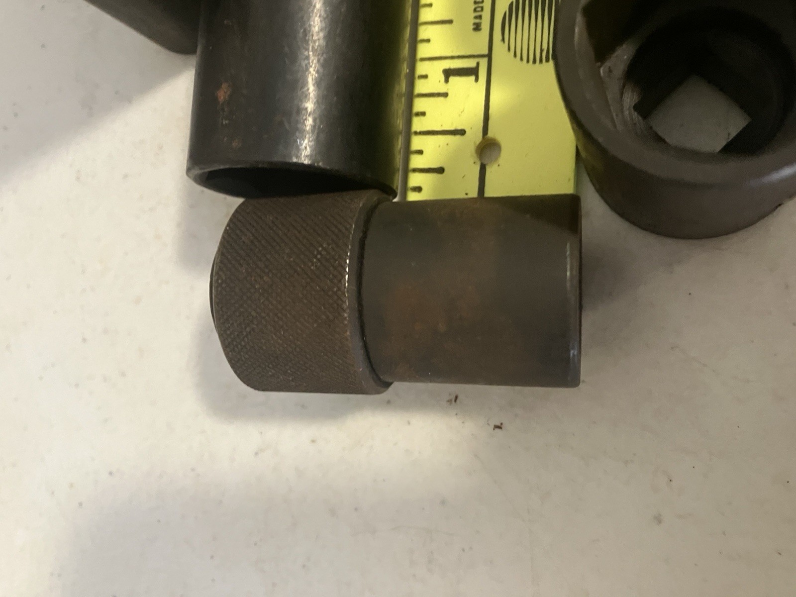 Lot of 19 Deep & Med Well 1/2” Drive Impact Sockets – SAE – Read Desc.