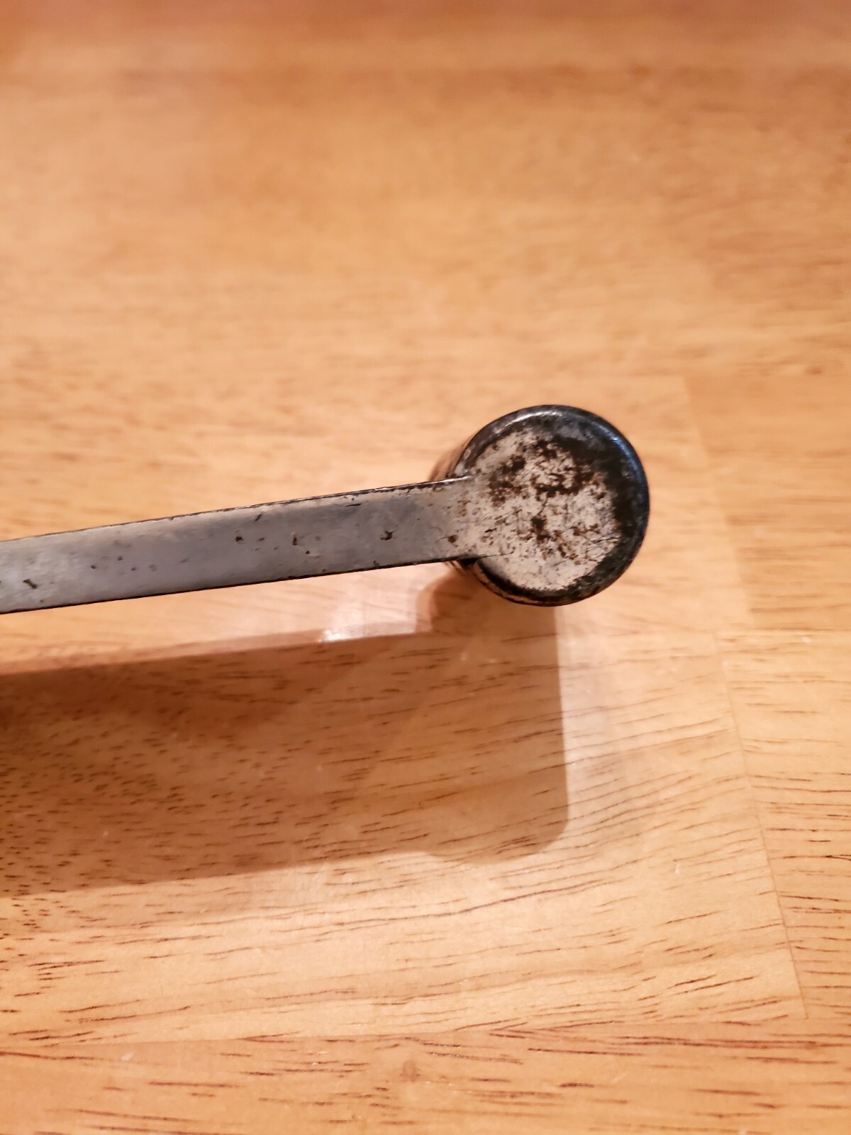 Mac Tools 1/2 Drive 0-100 Foot Pounds Torque Wrench For Parts Or Repair TMA-100