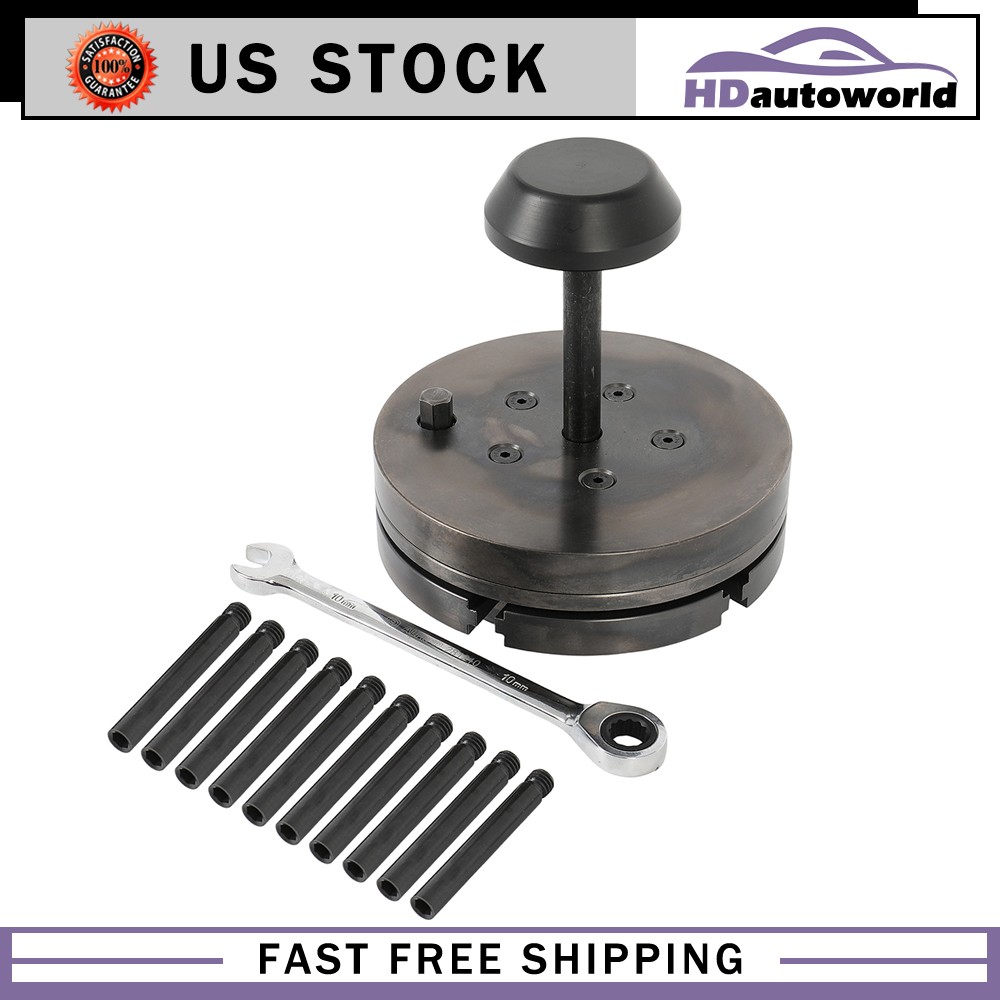 Universal piston ring installation tool for automobiles marine engines 68-108m