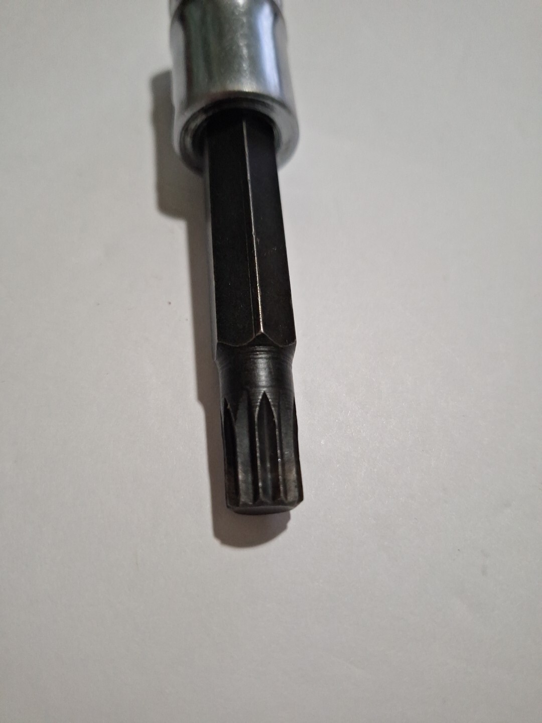 Snap On STSM10B STSM12A Metric Long Triple Square Bit Socket Driver 1/2″ Dr
