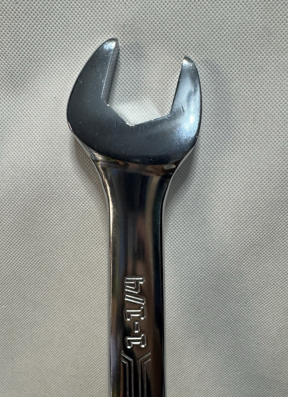Kobalt 1-1/4″ in. 12-point Standard (SAE) Combination Wrench 16.9″-In. Length