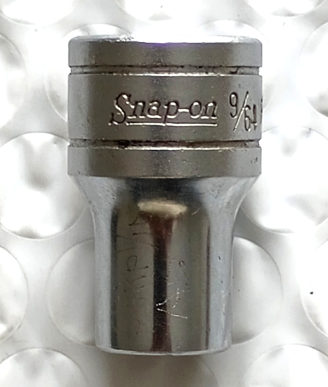 SNAP ON FA4.5A, 3/8″ SOCKET DRIVEN, BIT HOLDER *HOLDER ONLY NO BIT*