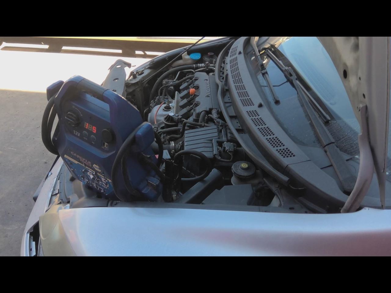 CIVIC 2009 Tools 725858