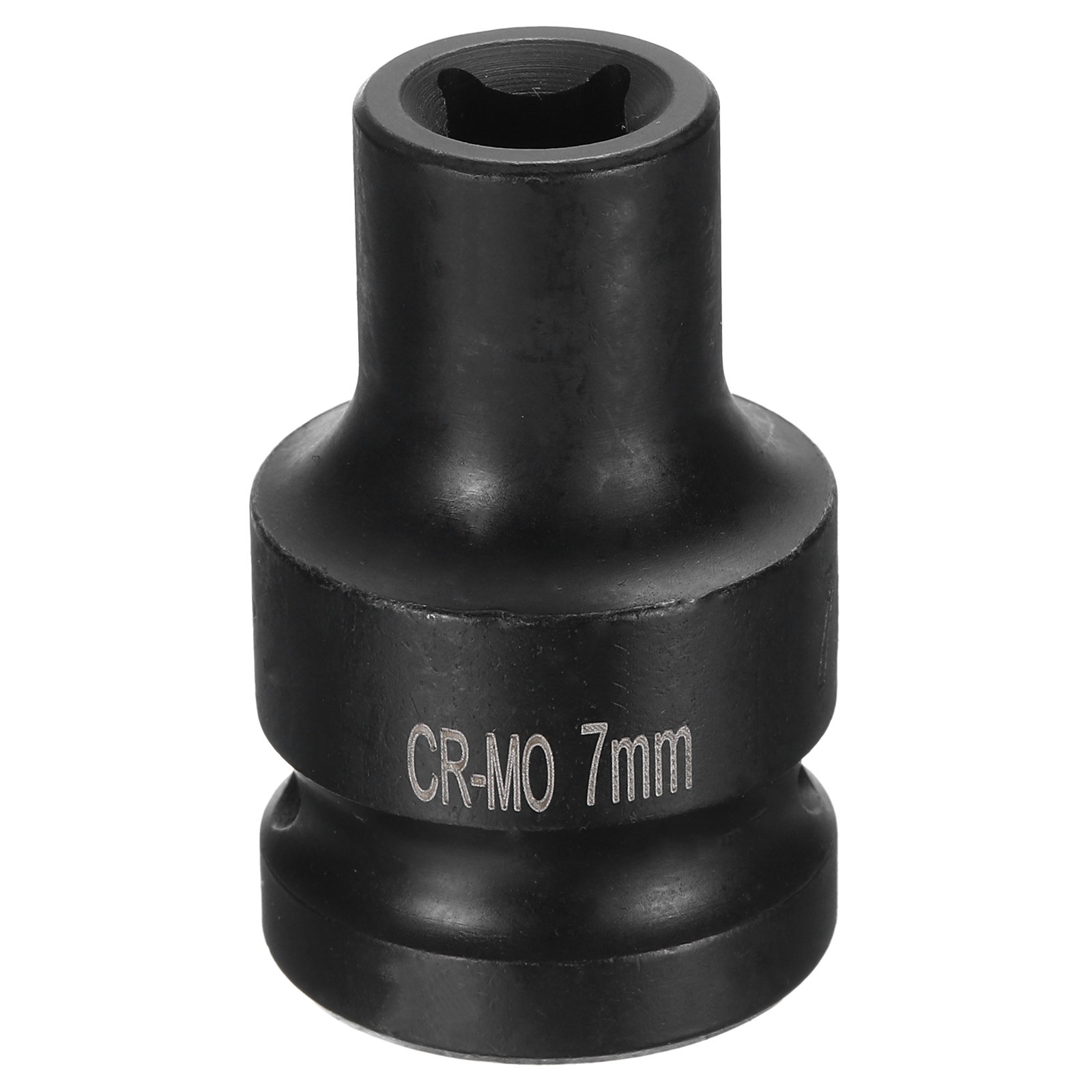 4 Point Square Socket 1/2″ Drive 7mm Metric CR-MO Square Impact Wheel Socket