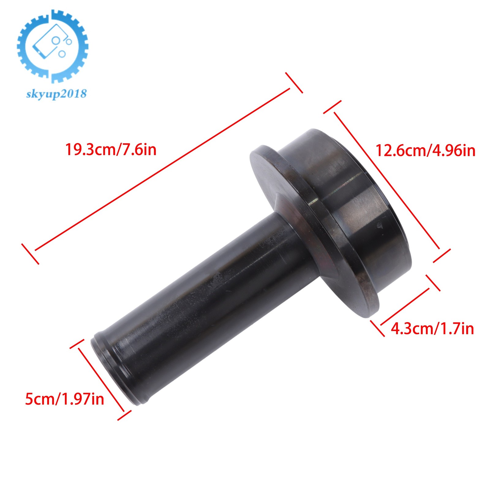 6695 Axle Shaft Vacuum Oil Seal Installer Tool 1998-04 For Ford F250/350/450