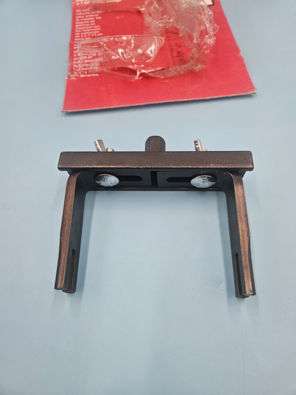 Lisle 63000 Fuel Tank Lock Ring Tool for Plastic Rings 4 to 7.25 Inch New