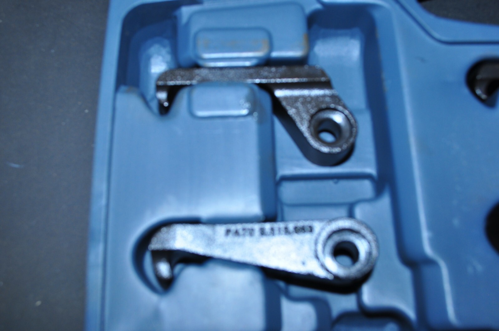 MASTER HARMONIC BALANCER PULLER SET LISLE 54810