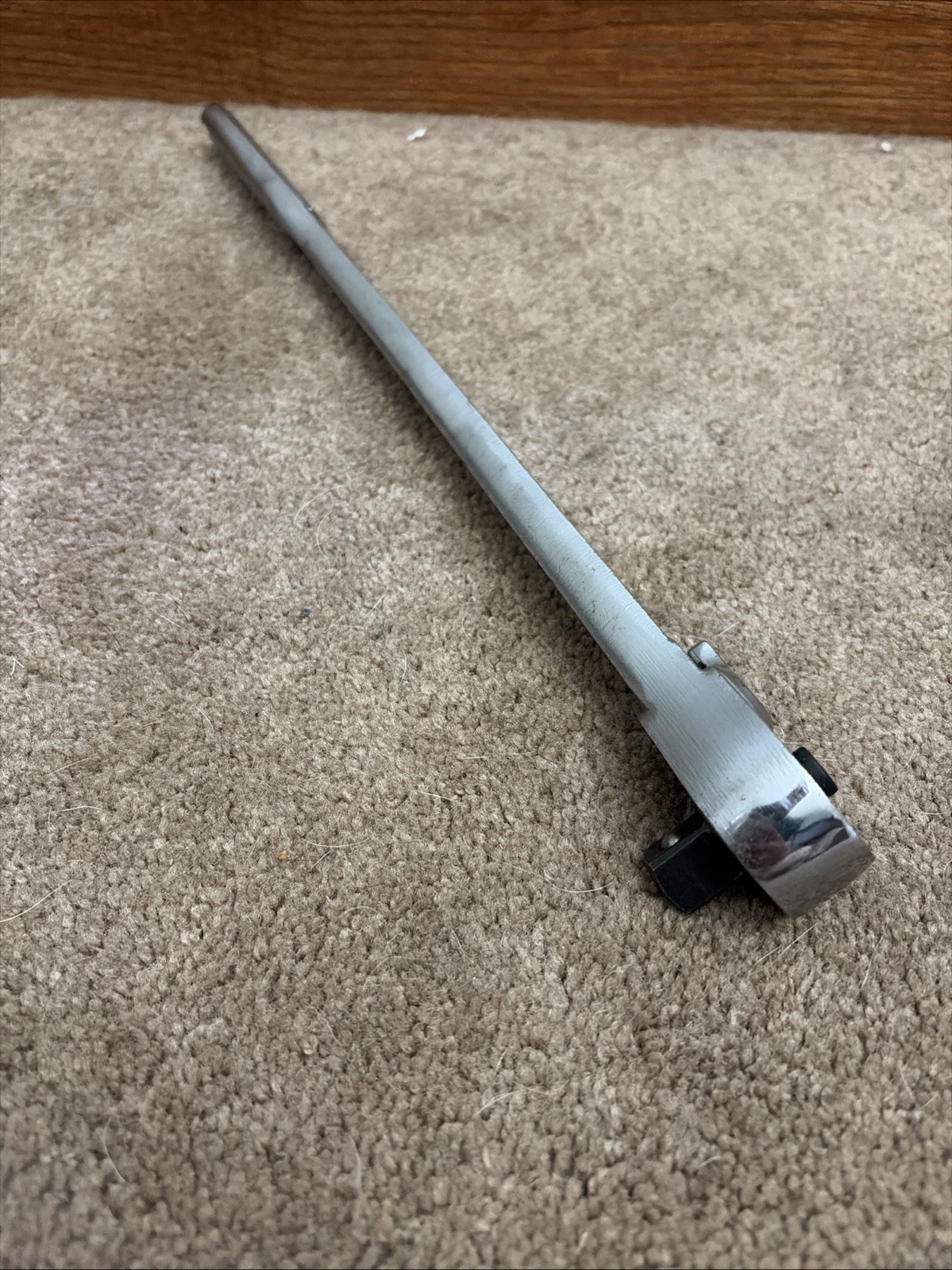Craftsman Ratchet 44976 -V- 1/2″ Drive Quick Release 15” Long – Made in USA