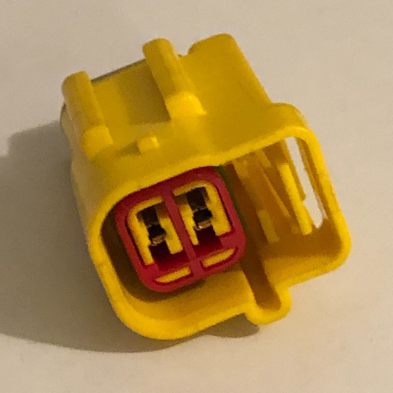 FORD Genuine OEM 3L2Z-14B022-AB SRS Side Bag Light Eliminator Resistor Connector