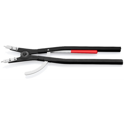 Knipex Large Circlip Pliers, External Straight 9.59-64mm (4610A6)