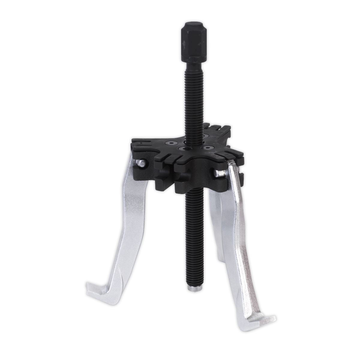 Sealey Puller Set 8pc Fast Action Twin/Triple Leg Reversible 150 & 220mm