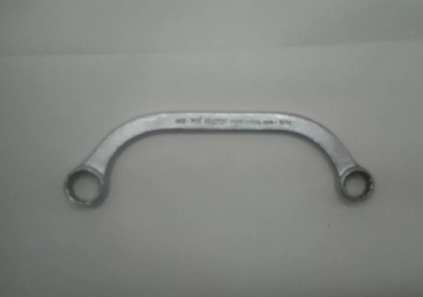 Proto Professional SAE 1/2″x7/16″ Half Moon Obstruction Wrench # 1725
