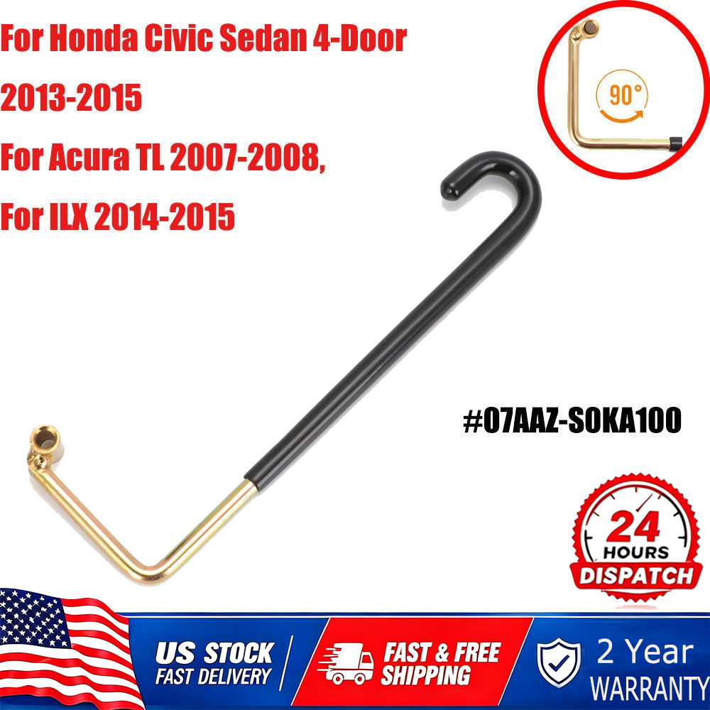 For Honda Civic Sedan 4-Door 2013-2015 Trunk Spring Tool 90° # 07AAZ-S0KA100