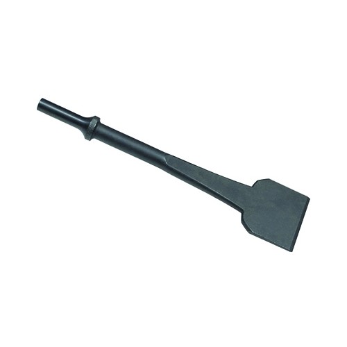Mayhew 31970 Pneumatic Scraper, 2 inch x 8-1/2 inch, Black Oxide Finish