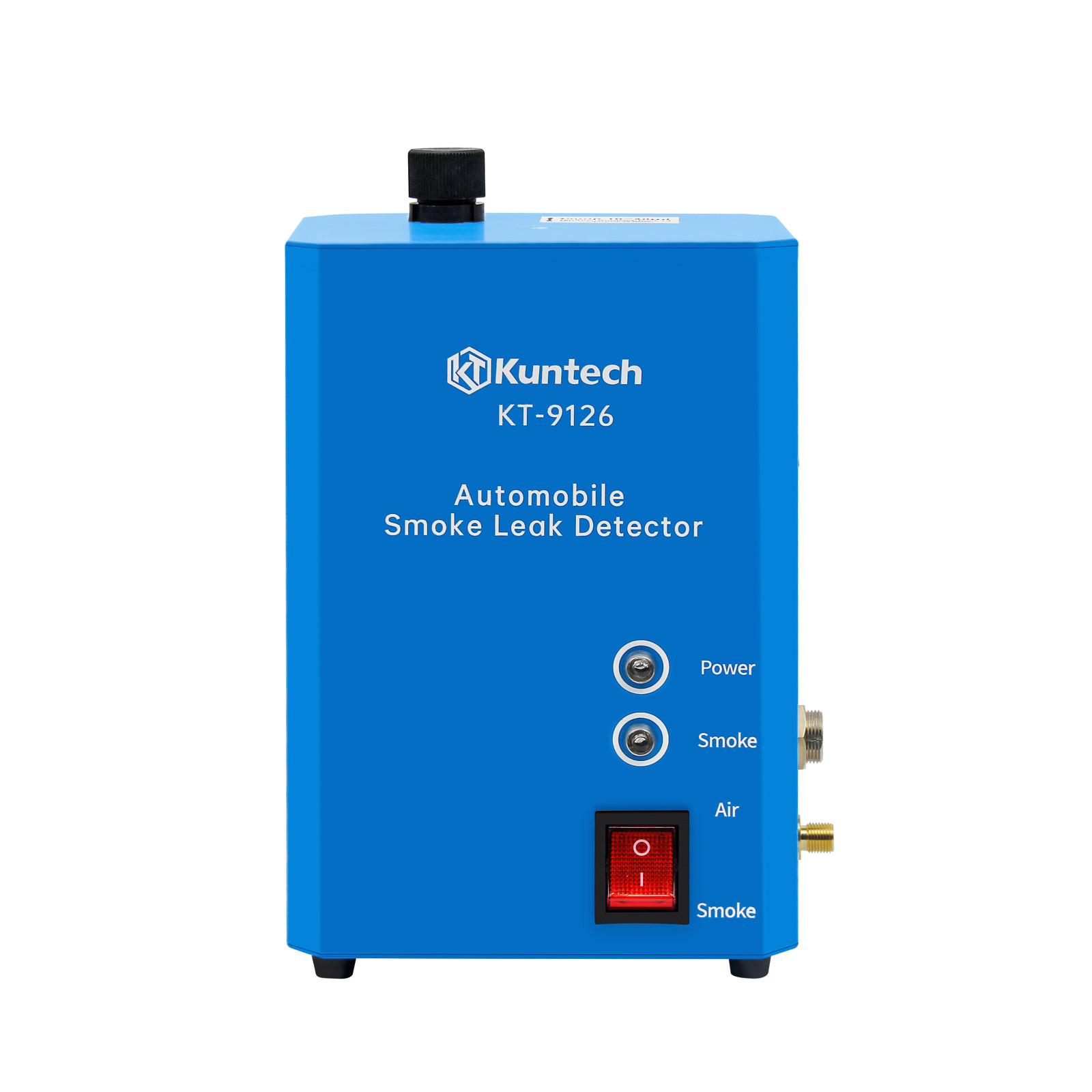 Automotive EVAP Smoke Machine Car Vacuum Leak Detector Tester,Built-in Air Pump